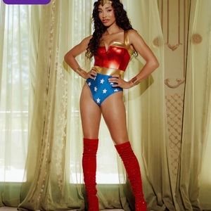 Wonder Woman Costume